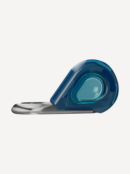 Зажим для носа Speedo Biofuse Nose Clip (Синий/Серый; one size)